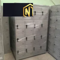 Tủ locker 16 ngăn-Tủ cá nhân 16 ngăn- Nội thất Ngọc Thịnh